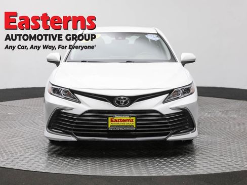 Used 2023 Toyota Camry LE AWD/4WD image 2