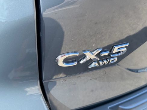 Used 2024 MAZDA CX-5 Carbon Edition AWD/4WD image 14