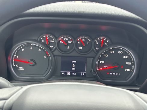 New 2026 Chevrolet Silverado 2500 Custom w/ Custom Value Package image 24