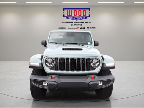 New 2026 Jeep Wrangler Unlimited Rubicon AWD/4WD image 8