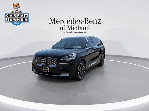 Used 2020 Lincoln Aviator Black Label w/ Dynamic Handling Package AWD/4WD image 4