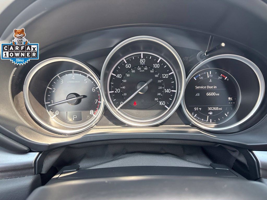 Used 2025 MAZDA CX-5 AWD 2.5 S w/ Preferred Package image 13