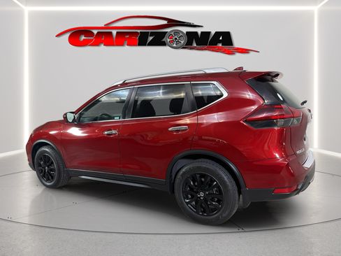 Used 2018 Nissan Rogue SV FWD image 9