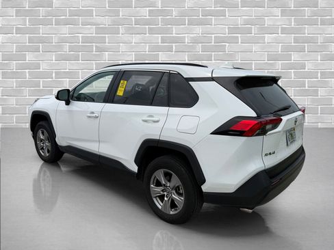 Used 2024 Toyota RAV4 XLE AWD/4WD image 3