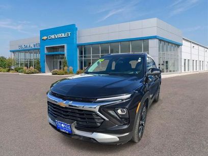 Used 2025 Chevrolet TrailBlazer LT