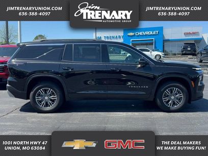New 2026 Chevrolet Traverse LT w/ Driver Confidence Package