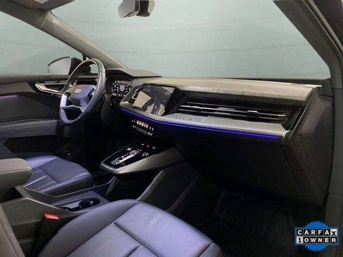 Used 2023 Audi Q4 e-tron Premium Plus w/ Premium Plus image 23