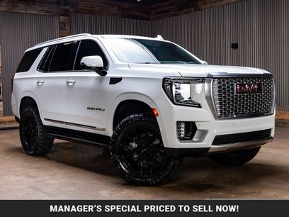 Used 2024 GMC Yukon Denali