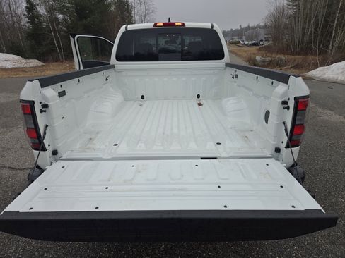 New 2026 Nissan Frontier S AWD/4WD image 16