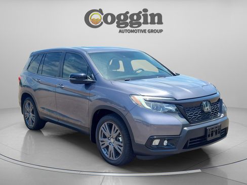 Used 2021 Honda Passport EX-L image 7