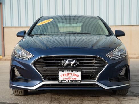 Used 2018 Hyundai Sonata SE image 3