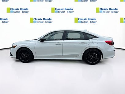 Certified 2024 Honda Civic Sport