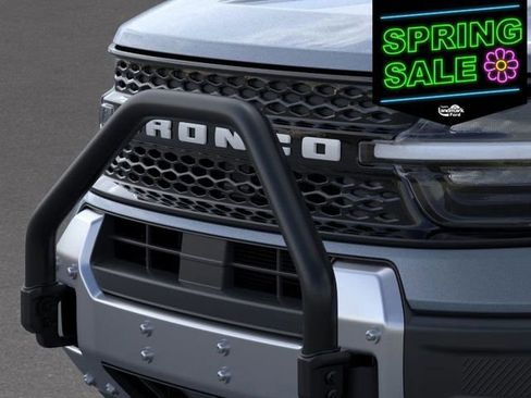 New 2025 Ford Bronco Sport Big Bend AWD/4WD image 18