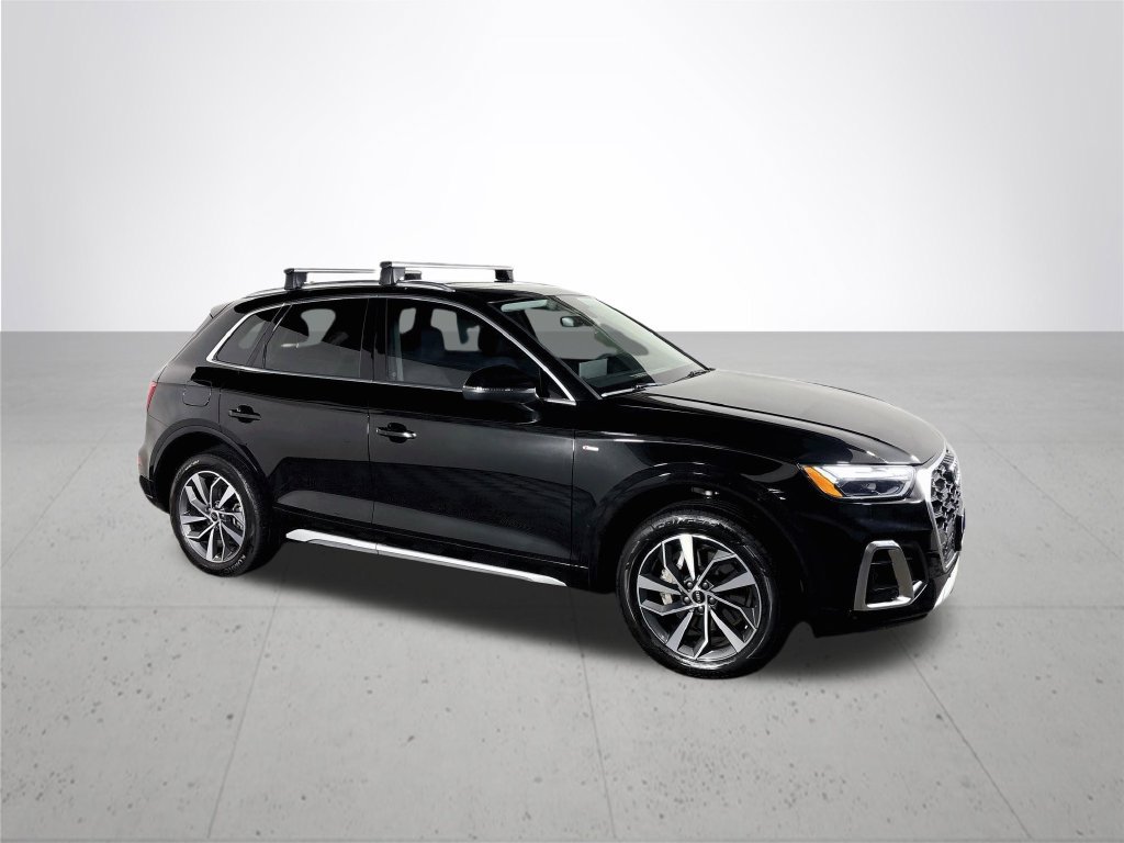 Used 2023 Audi Q5 2.0T Premium Plus AWD/4WD image 4