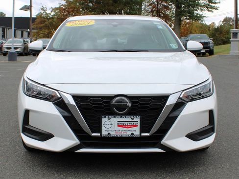 Certified 2023 Nissan Sentra SV w/ All-Weather Package image 2