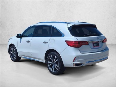 Used 2020 Acura MDX w/ Advance Package FWD image 2