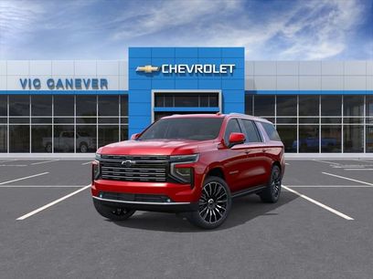 New 2026 Chevrolet Suburban High Country