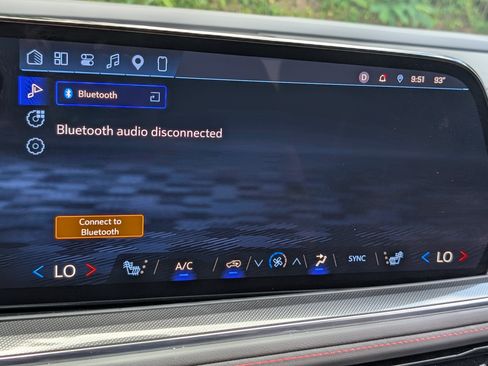 Used 2026 Chevrolet Tahoe RST w/ Comfort Package RWD image 31