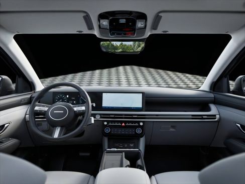 New 2026 Hyundai Tucson Limited image 11