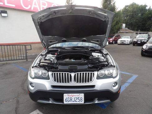 Used 2008 BMW X3 3.0si AWD/4WD image 13