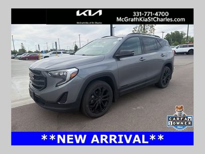 Used 2021 GMC Terrain SLE w/ Driver Convenience Package