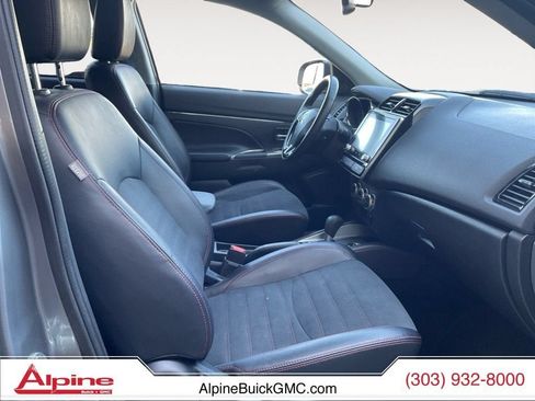 Used 2024 Mitsubishi Outlander Sport AWD image 15