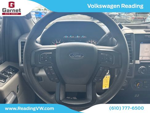 Used 2019 Ford F150 XLT w/ Trailer Tow Package AWD/4WD image 13
