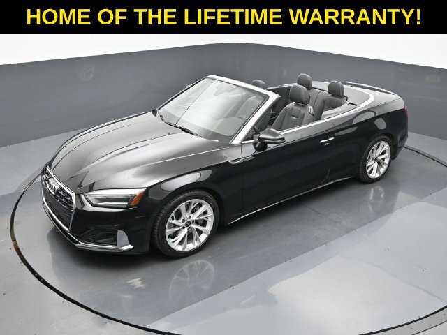 Used 2022 Audi A5 2.0T Premium AWD/4WD image 57