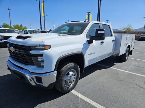 New 2025 Chevrolet Silverado 3500 W/T w/ WT Convenience Package image 3