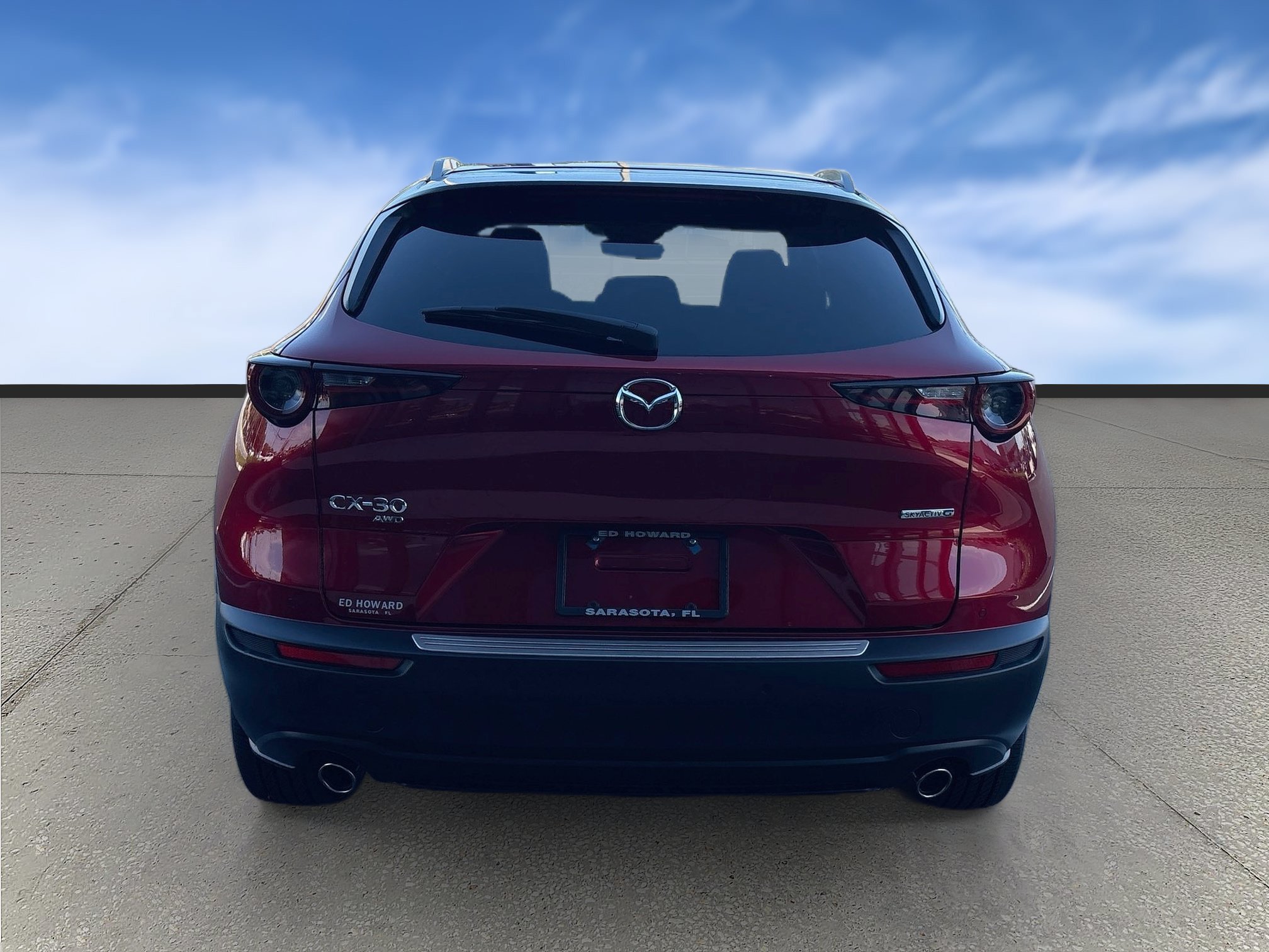 Used 2026 MAZDA CX-30 AWD 2.5 S image 4