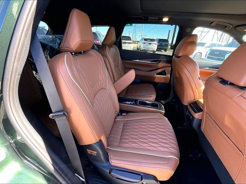 New 2026 INFINITI QX60 Autograph AWD/4WD image 18