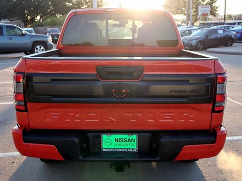 New 2026 Nissan Frontier PRO-4X w/ Tow Package image 7