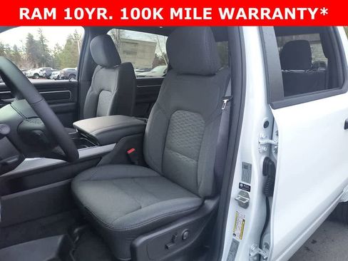 New 2026 RAM 1500 Big Horn image 11