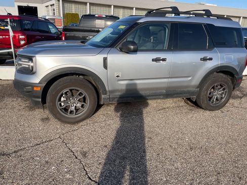 Used 2023 Ford Bronco Sport Big Bend w/ Convenience Package image 6