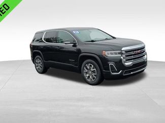 Certified 2020 GMC Acadia SLE video 3
