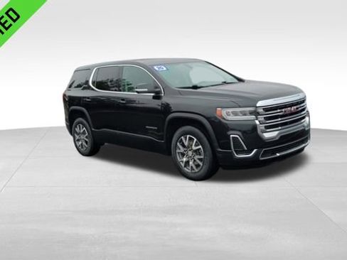 Certified 2020 GMC Acadia SLE image 3