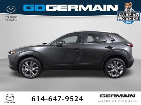 Certified 2024 MAZDA CX-30 AWD 2.5 S w/ Preferred Package image 10