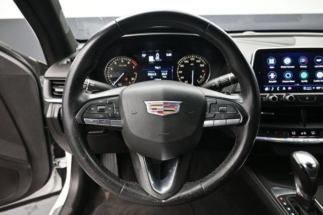Used 2021 Cadillac CT4 Luxury w/ Sun And Sound Package RWD image 29