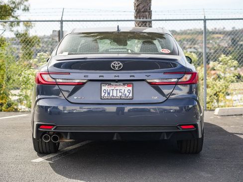 Used 2026 Toyota Camry SE w/ Multimedia Upgrade Package FWD image 7