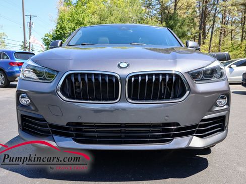 Used 2019 BMW X2 xDrive28i w/ Convenience Package AWD/4WD image 8