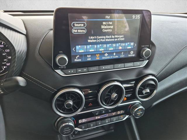 Used 2024 Nissan Sentra SV w/ All-Weather Package FWD image 14
