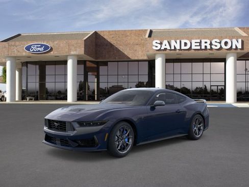 New 2026 Ford Mustang Dark Horse image 2