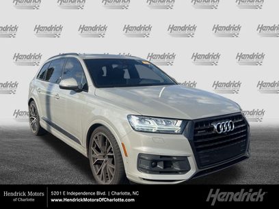 Used 2019 Audi Q7 3.0T Prestige w/ Prestige Package