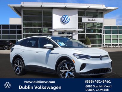 Certified 2023 Volkswagen ID.4 Pro S