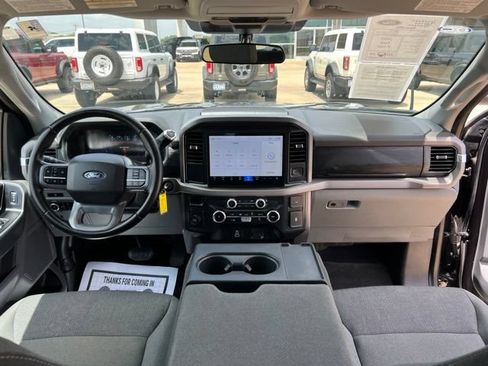 Used 2025 Ford F150 XLT w/ Equipment Group 301A Standard RWD image 34