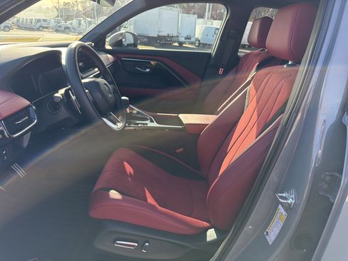 Certified 2025 Acura ADX A-Spec image 16