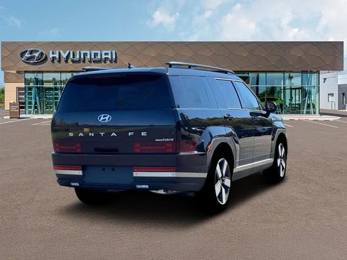 New 2026 Hyundai Santa Fe Limited AWD/4WD image 7
