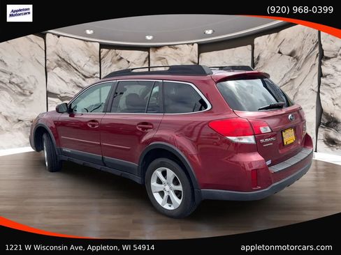 Used 2014 Subaru Outback 2.5i Premium w/ Accessory Value Package (OYZ) image 4