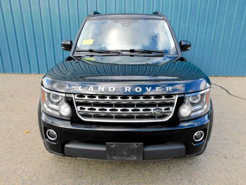 Used 2016 Land Rover LR4 HSE Silver Edition image 8