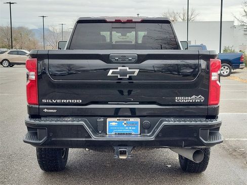Certified 2023 Chevrolet Silverado 2500 High Country w/ Z71 Off-Road Package image 11